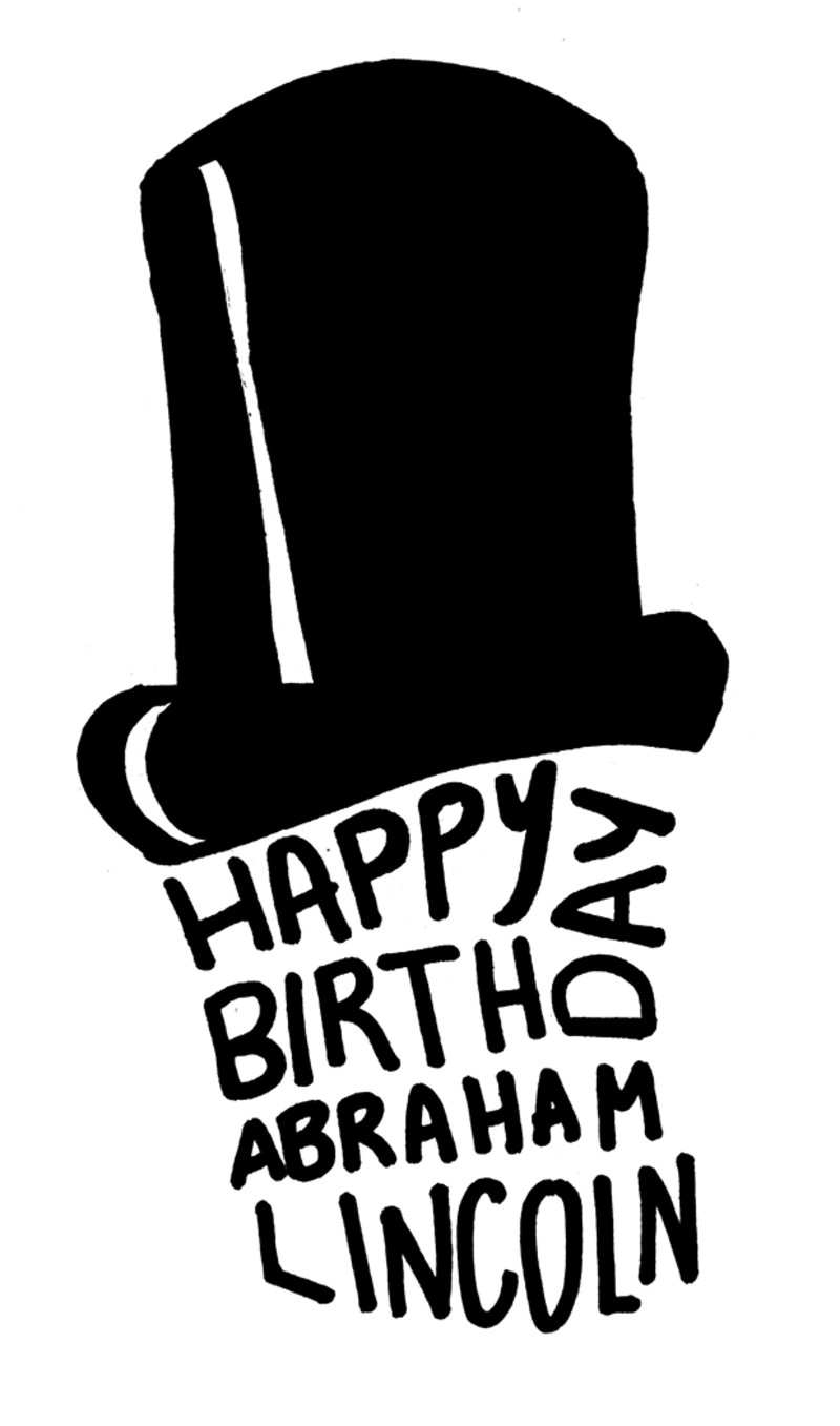 Abraham Lincoln's birthday - The Daily Orange